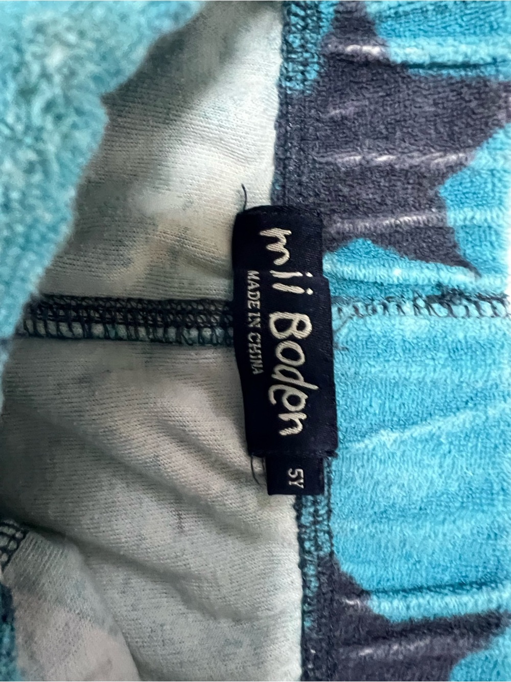 Mini Boden toweling Swim shorts bundle - Picture 9 of 10